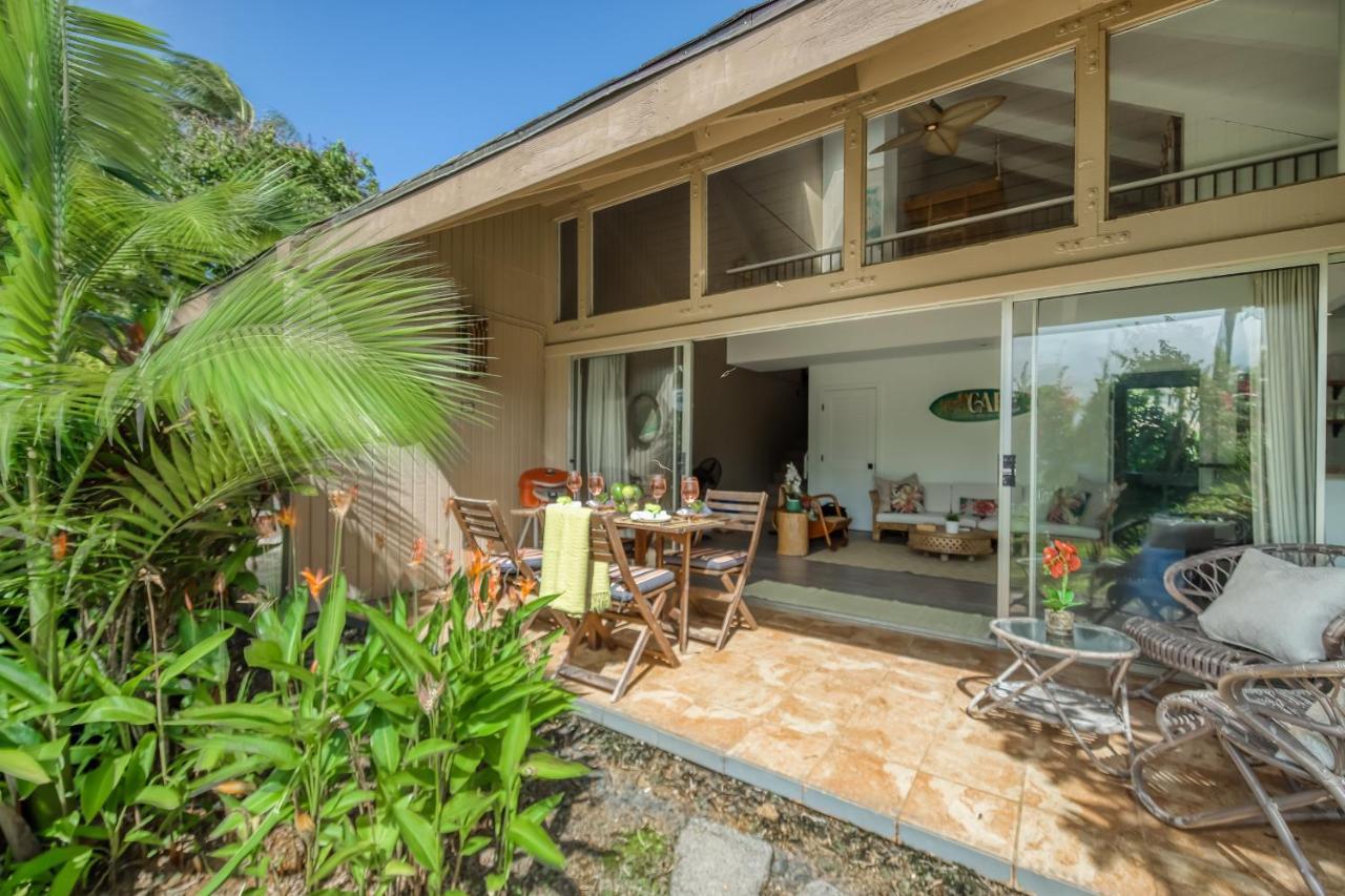 Pali Ke Kua #4 Apartment Princeville Exterior photo