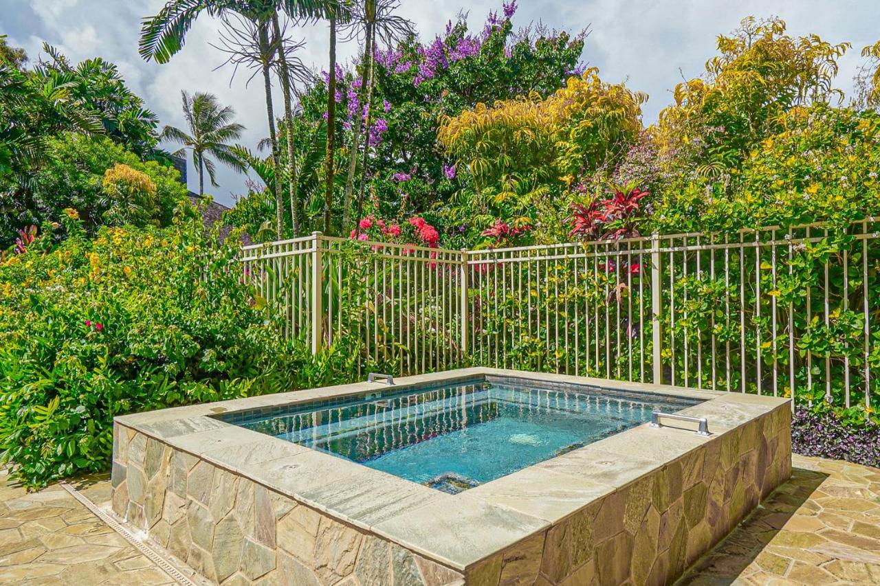 Pali Ke Kua #4 Apartment Princeville Exterior photo