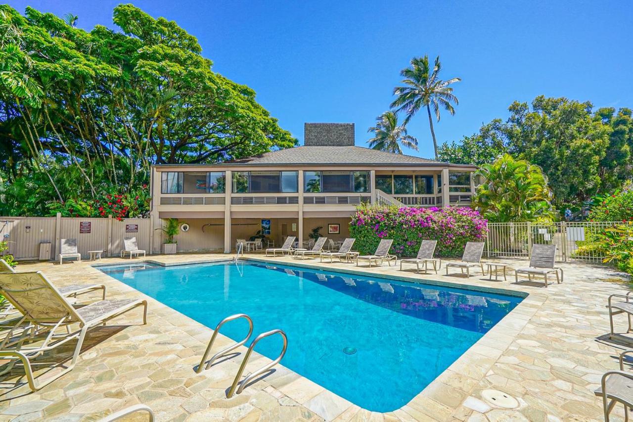 Pali Ke Kua #4 Apartment Princeville Exterior photo